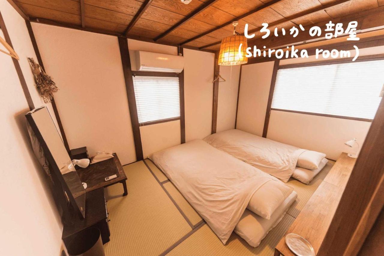 Book & Guesthouse Hitotomaru Toyooka  Exterior photo